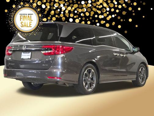 2024 Honda Odyssey Elite