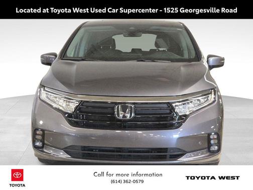 2024 Honda Odyssey Elite