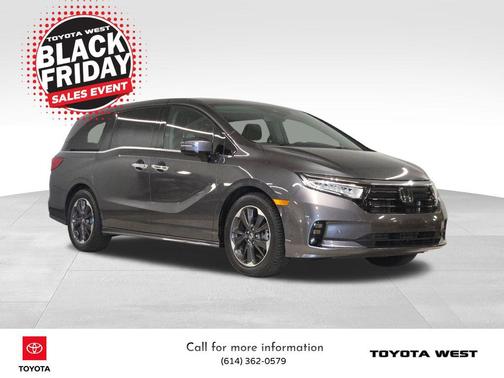 2024 Honda Odyssey Elite