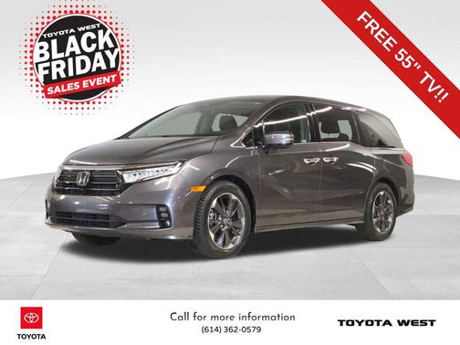 2024 Honda Odyssey Elite