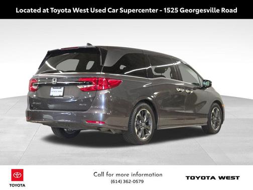 2024 Honda Odyssey Elite