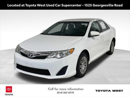 2012 Toyota Camry LE