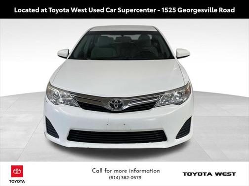 2012 Toyota Camry LE