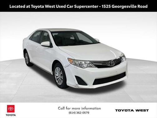 2012 Toyota Camry LE