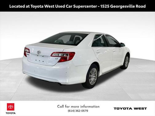 2012 Toyota Camry LE