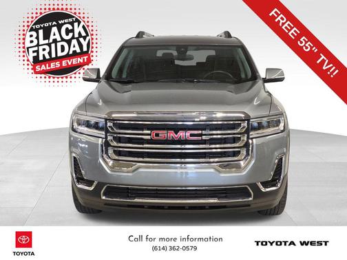 2023 GMC Acadia FWD SLE