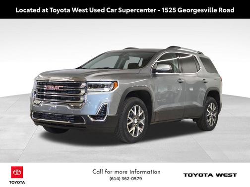 2023 GMC Acadia FWD SLE