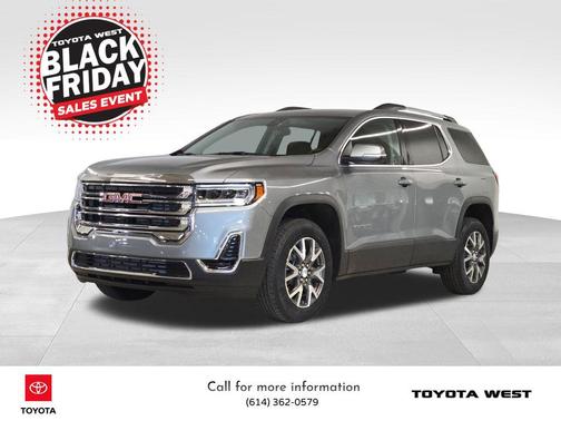 2023 GMC Acadia FWD SLE