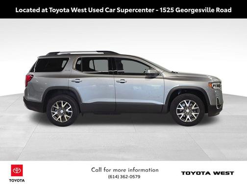 2023 GMC Acadia FWD SLE