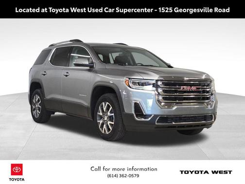 2023 GMC Acadia FWD SLE