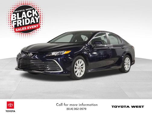 2021 Toyota Camry LE