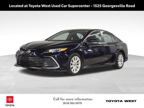 2021 Toyota Camry LE