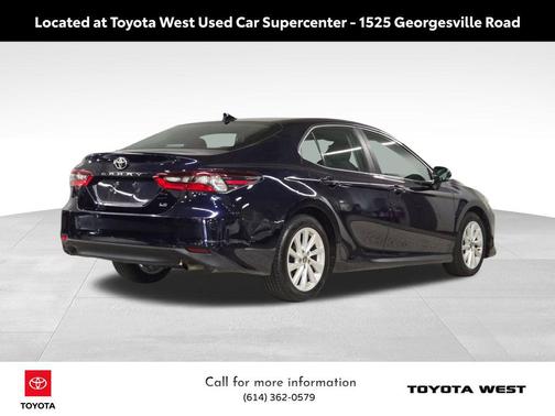 2021 Toyota Camry LE