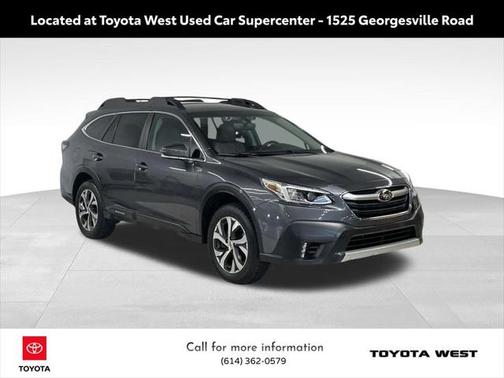 2021 Subaru Outback Limited