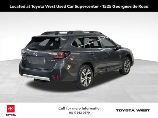 2021 Subaru Outback Limited
