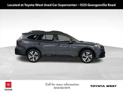 2021 Subaru Outback Limited
