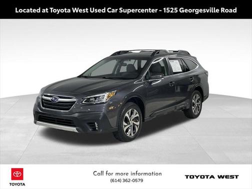 2021 Subaru Outback Limited