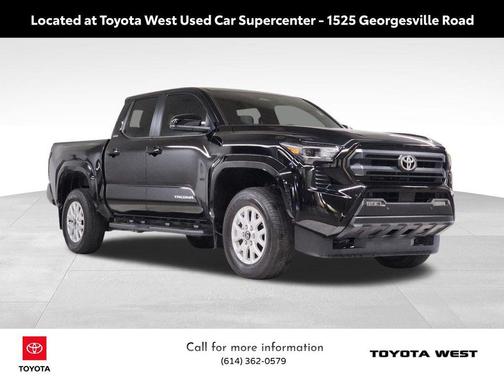 2024 Toyota Tacoma SR5