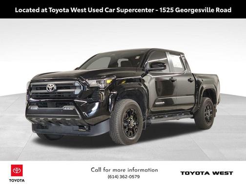 2024 Toyota Tacoma SR5