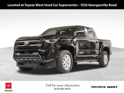 2024 Toyota Tacoma SR5
