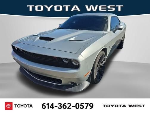 2019 Dodge Challenger R/T Scat Pack