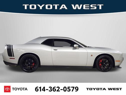 2019 Dodge Challenger R/T Scat Pack