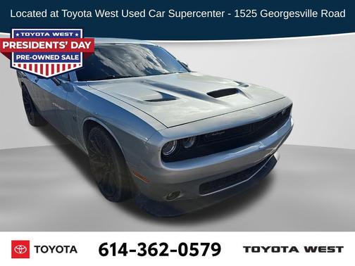 2019 Dodge Challenger R/T Scat Pack