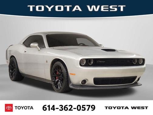 2019 Dodge Challenger R/T Scat Pack