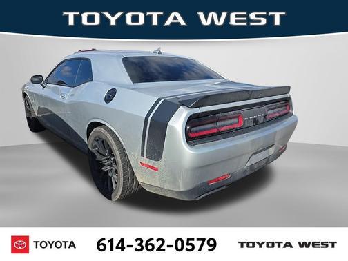 2019 Dodge Challenger R/T Scat Pack