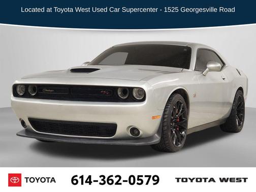 2019 Dodge Challenger R/T Scat Pack