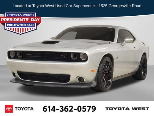 2019 Dodge Challenger R/T Scat Pack