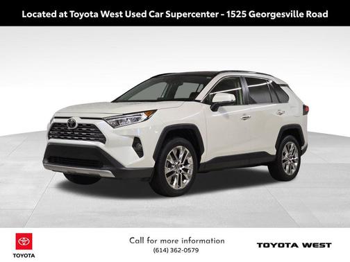 2019 Toyota RAV4 Limited
