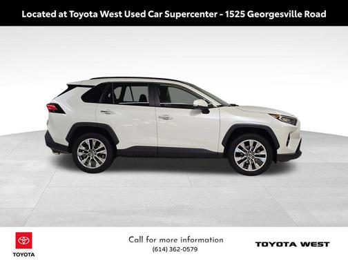 2019 Toyota RAV4 Limited