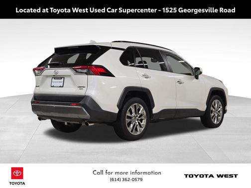 2019 Toyota RAV4 Limited
