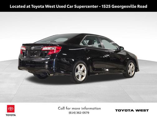 2013 Toyota Camry SE