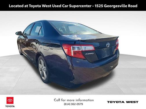 2013 Toyota Camry SE