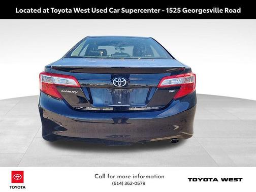 2013 Toyota Camry SE