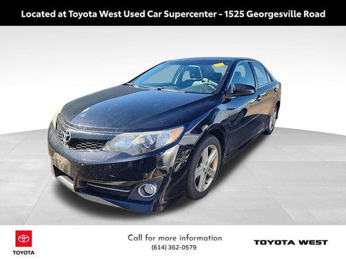 2013 Toyota Camry SE