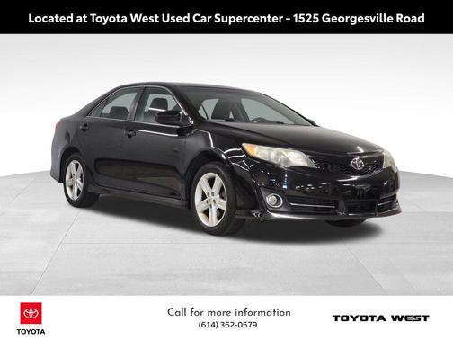 2013 Toyota Camry SE
