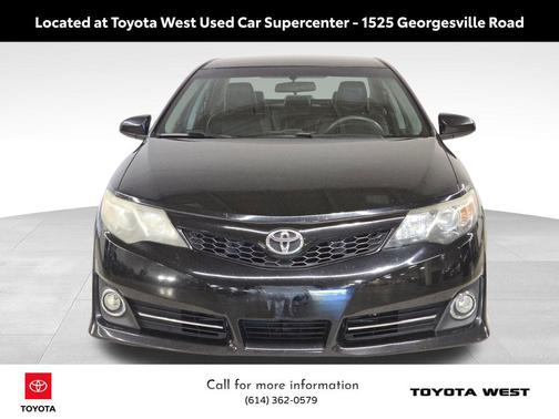2013 Toyota Camry SE