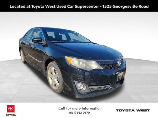 2013 Toyota Camry SE