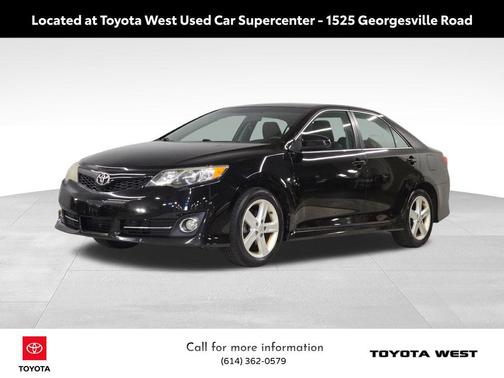 2013 Toyota Camry SE