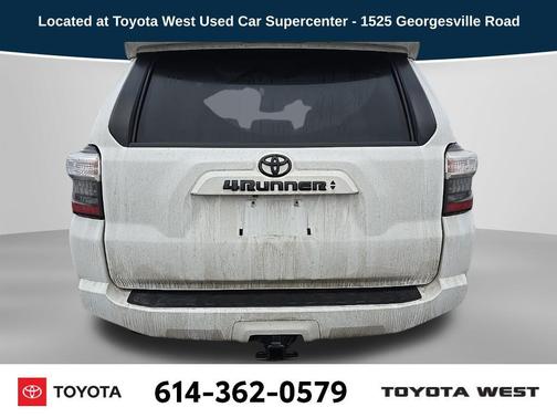 2021 Toyota 4Runner Trail Special Edition