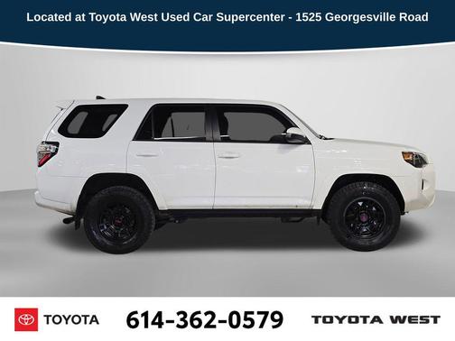 2021 Toyota 4Runner Trail Special Edition