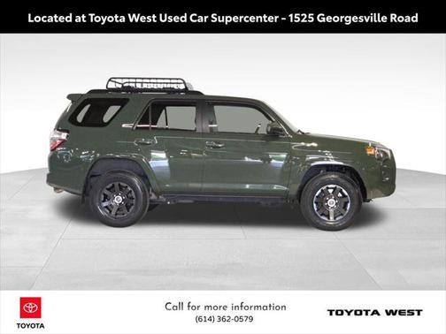 2021 Toyota 4Runner Trail Special Edition