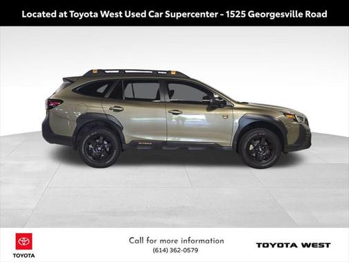 2023 Subaru Outback Wilderness