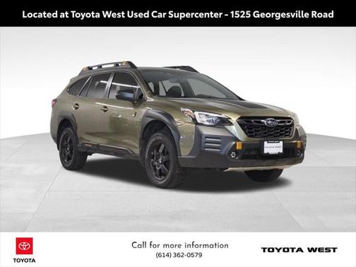 2023 Subaru Outback Wilderness