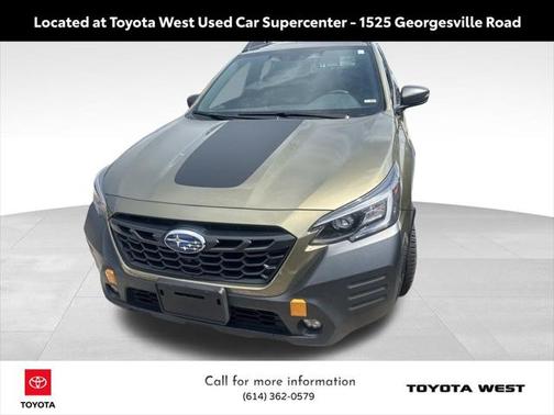 2023 Subaru Outback Wilderness