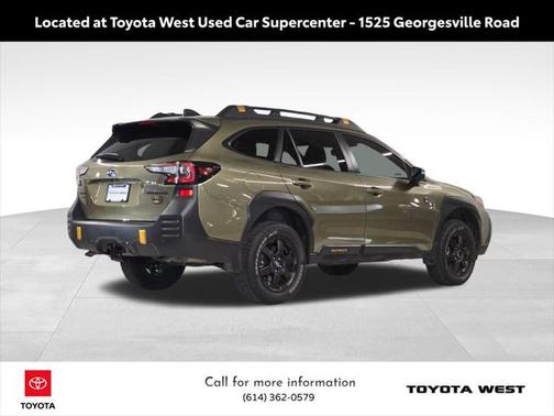 2023 Subaru Outback Wilderness
