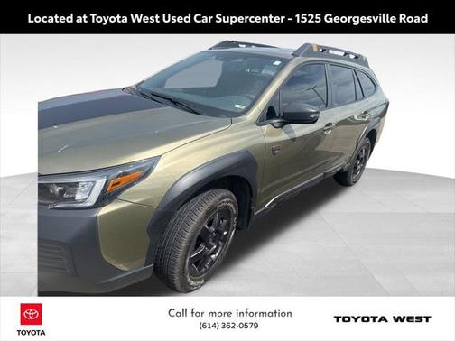 2023 Subaru Outback Wilderness